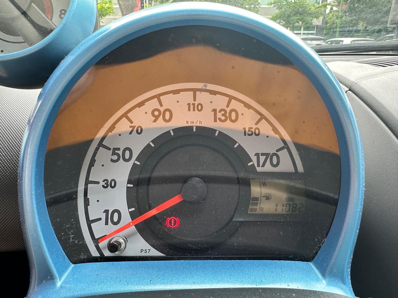 Peugeot 107 1.0 68CV