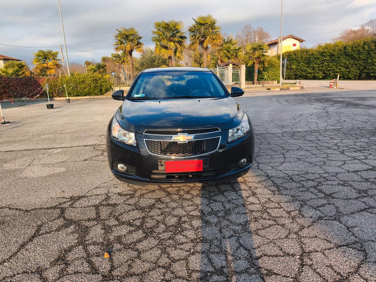 Chevrolet Cruze 1.8 GPL Accetto Permute