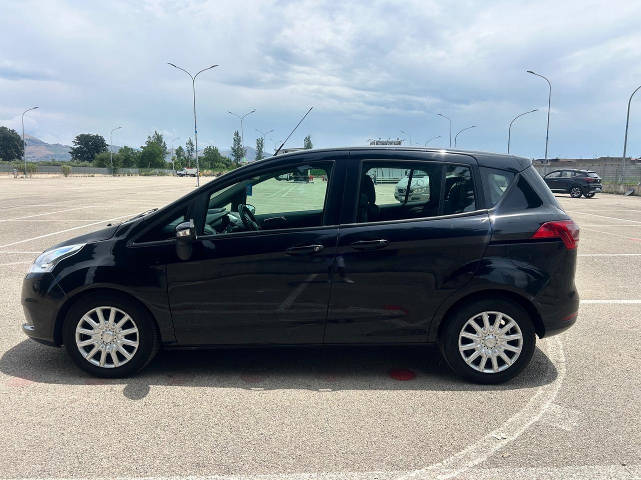 Ford B-Max 1.6 TDCi 95 CV Individual