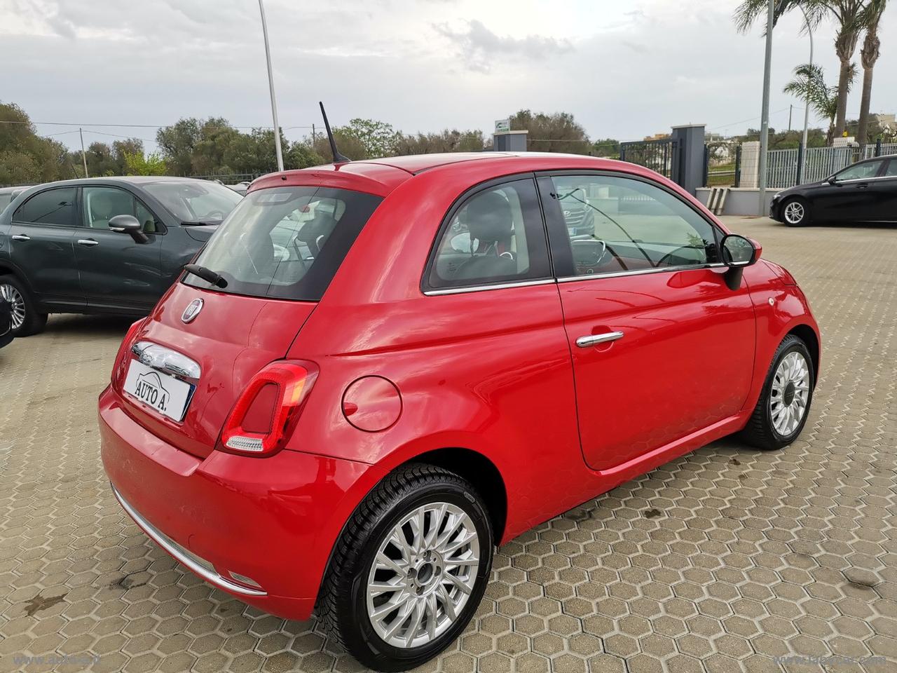 FIAT 500 1.3 Multijet 95 CV Lounge