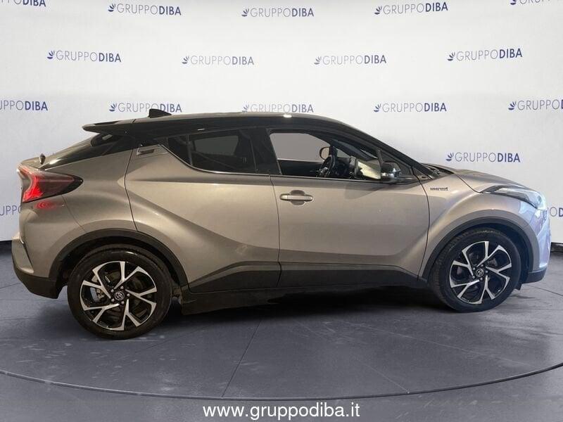 Toyota C-HR I 2016 1.8h Style 2wd e-cvt my19