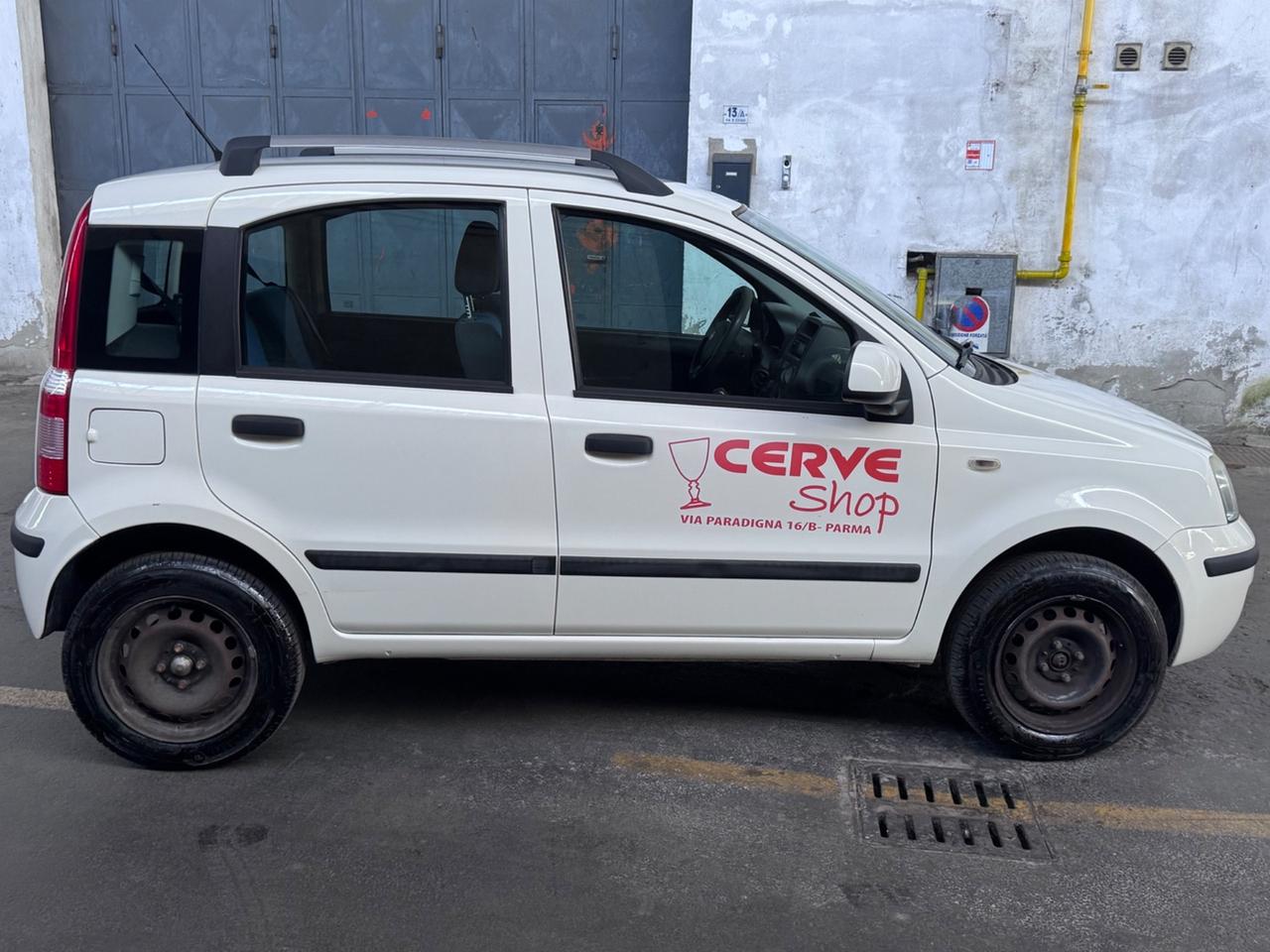 Fiat Panda 1.2 Dynamic Natural Power Mamy