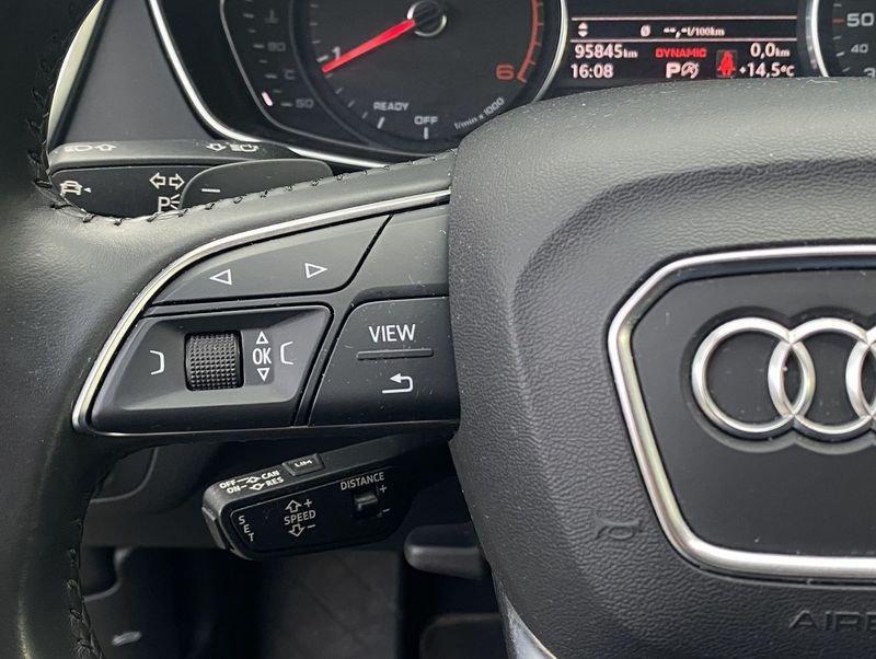 Audi Q5 40 TDI QUATTRO S TRONIC