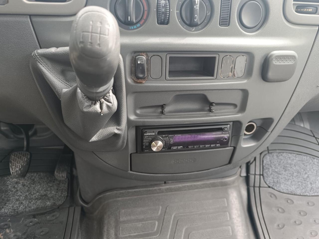 Mercedes-benz Sprinter Tp35/35 311 CDI cat Telaio Cabinato