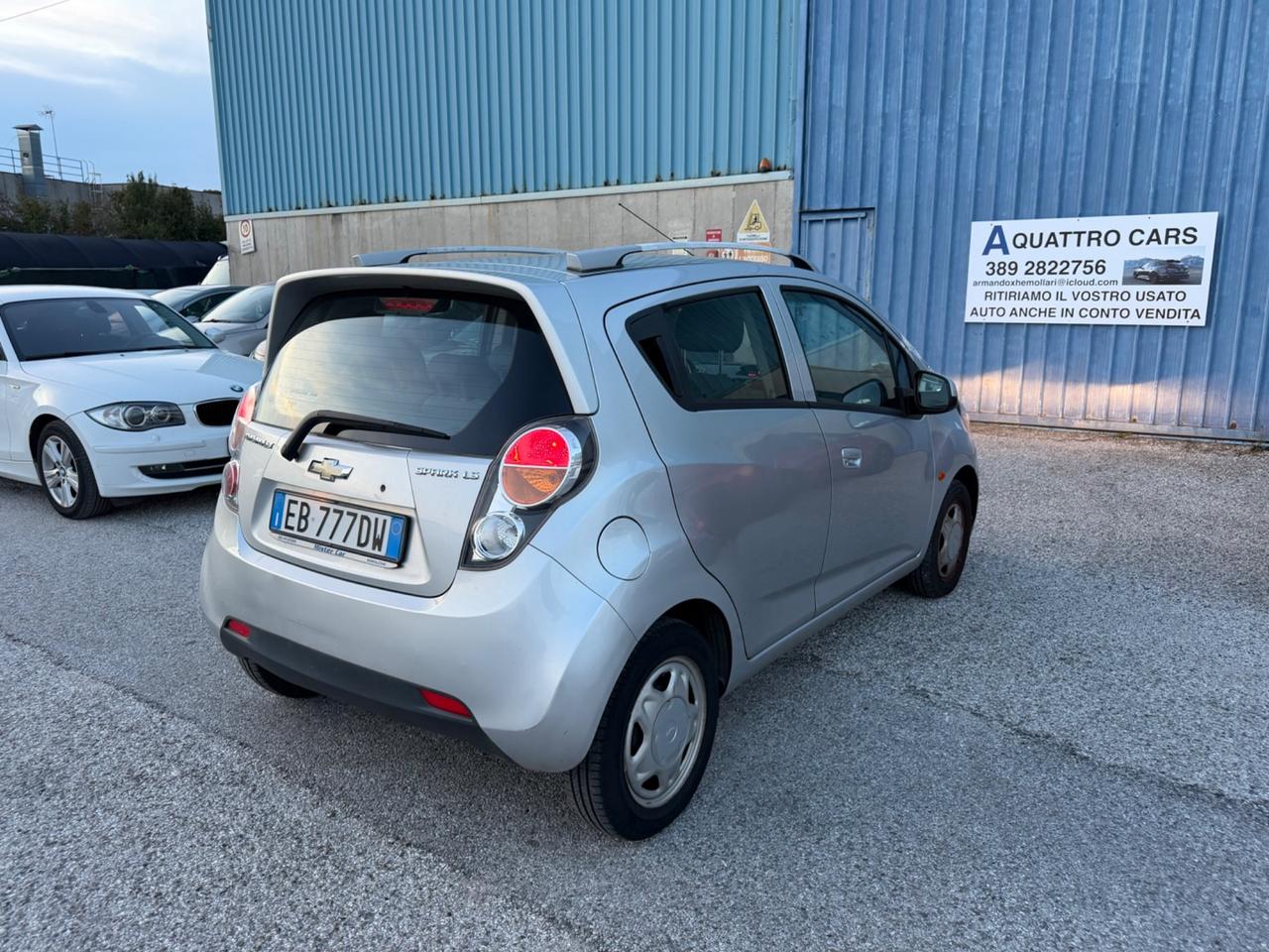 Chevrolet Spark Plus 1.0