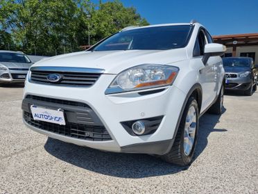 Ford Kuga 2.0 TDCi 140 CV