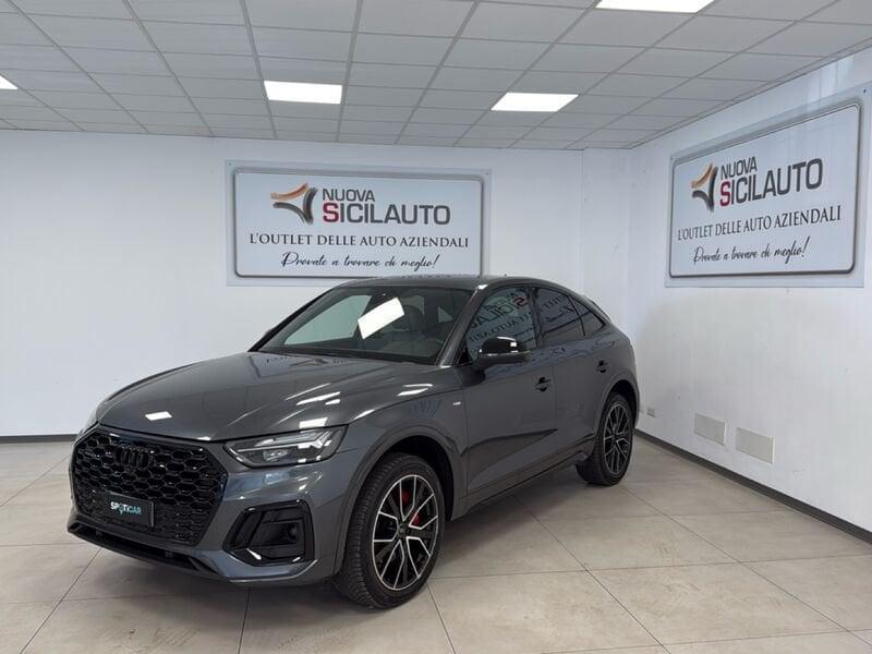 Audi Q5 Sportback 40 TDI S Line quattro S tronic