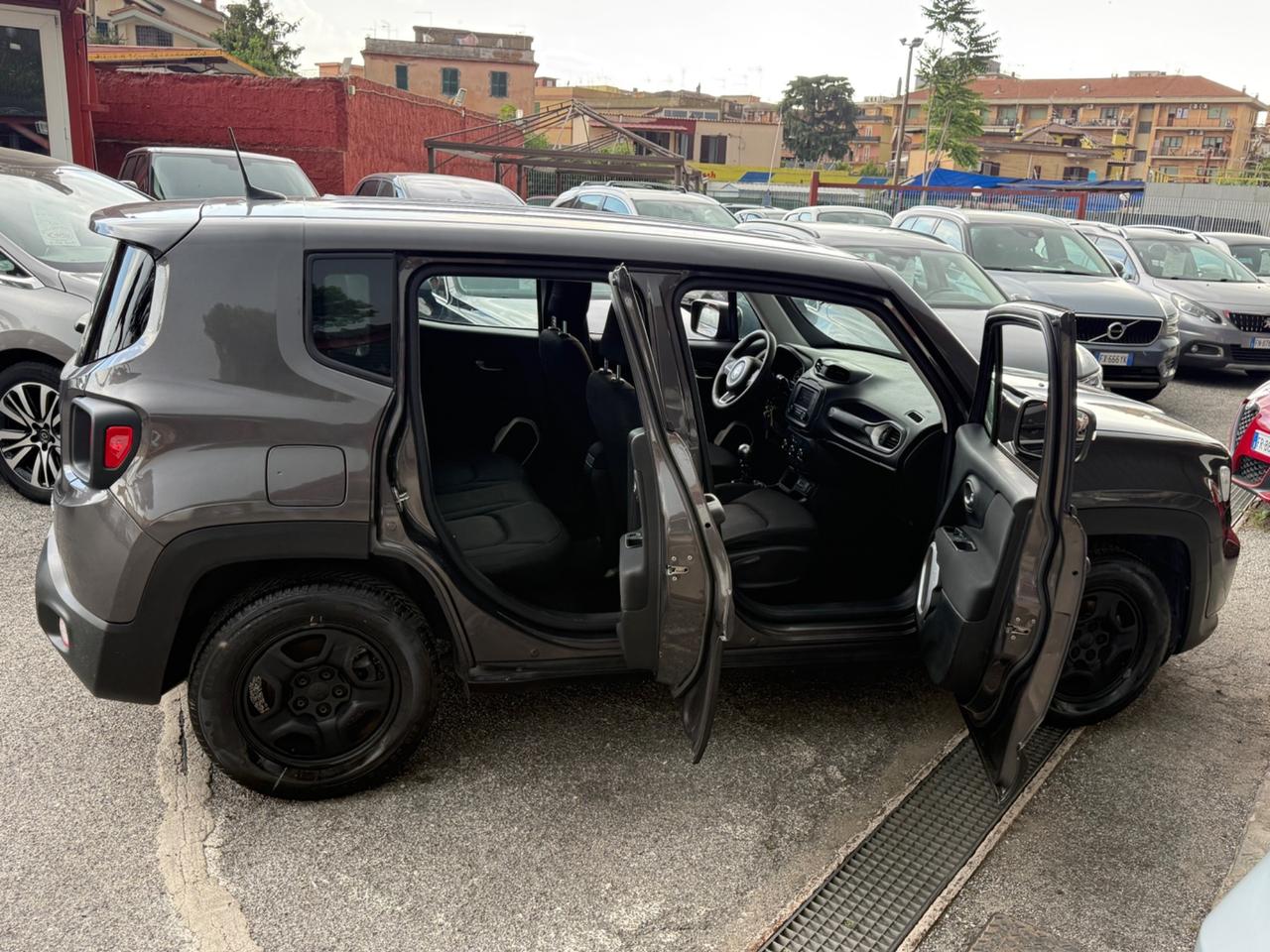 Renegade 1.0 T3 Sport-unipro-rate-garanzia -E6
