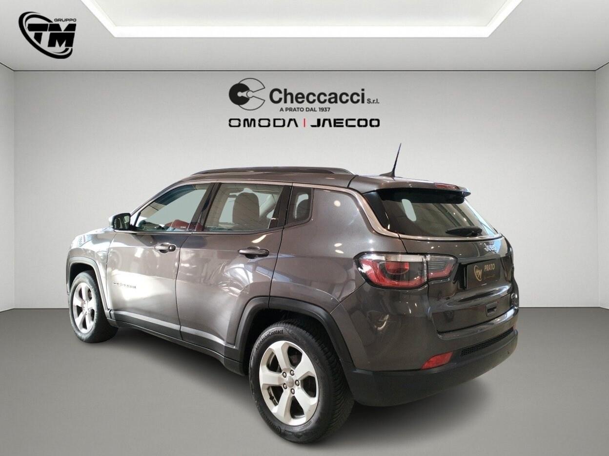 JEEP Compass 2ª serie Compass 1.6 Multijet II ...