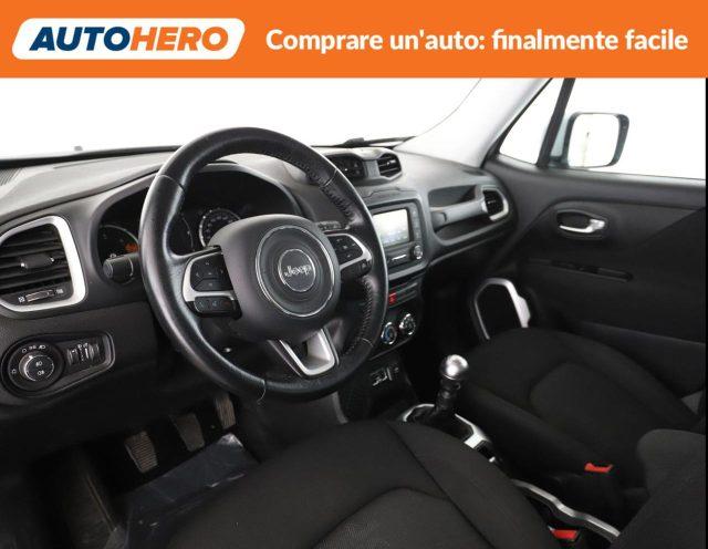 JEEP Renegade 1.6 Mjt 120 CV Longitude