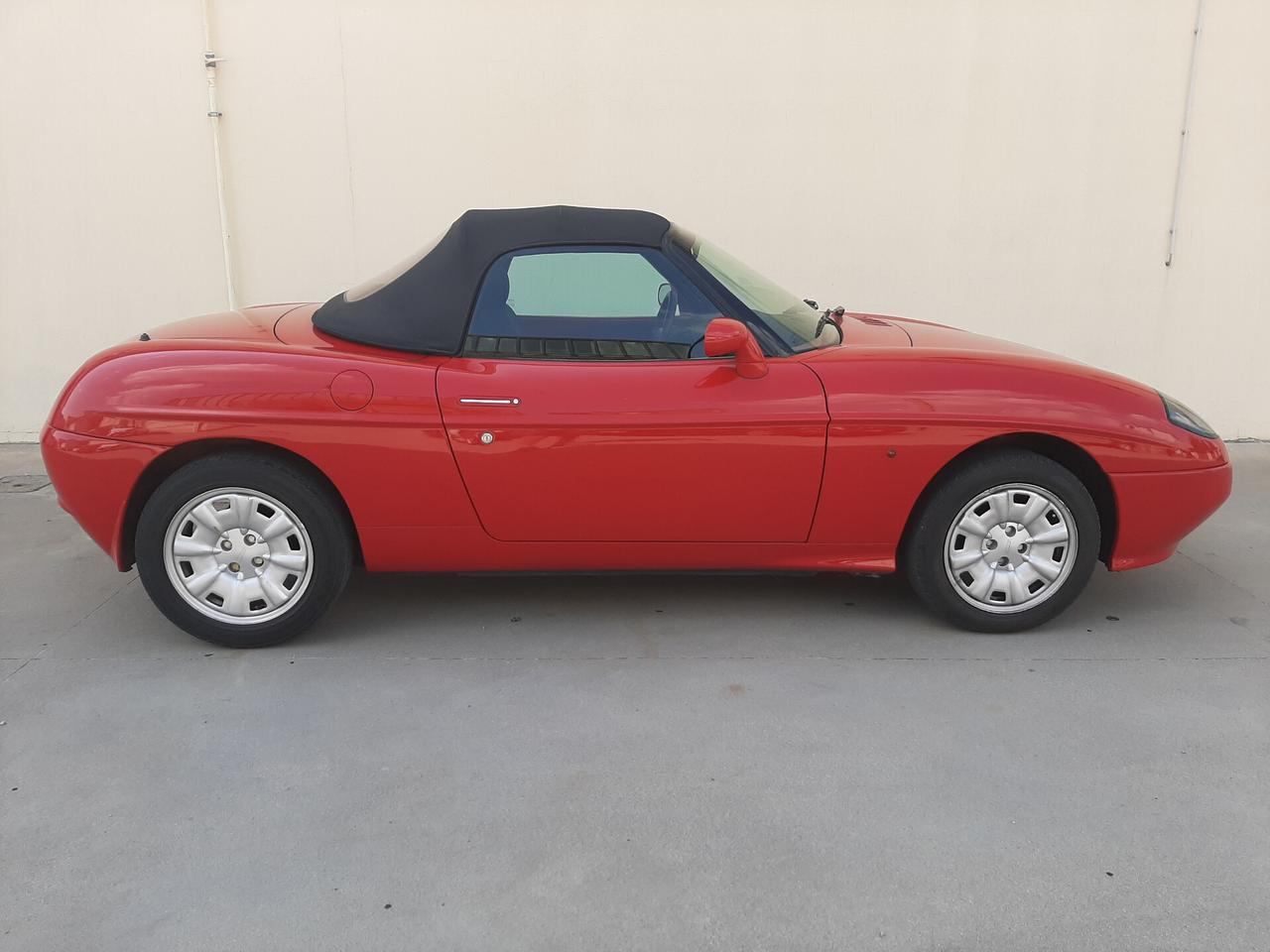 Fiat Barchetta 1.8 16V 131cv