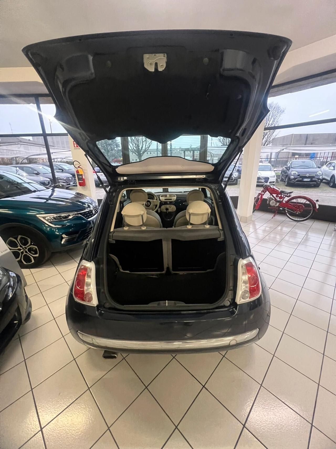 Fiat 500 1.3 Multijet 16V 75 CV Lounge