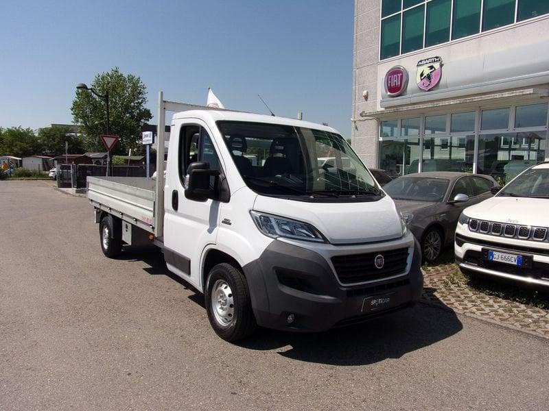 FIAT Ducato Ducato 35 2.3 MJT 150CV PC Cabinato (Prezzo + IVA)