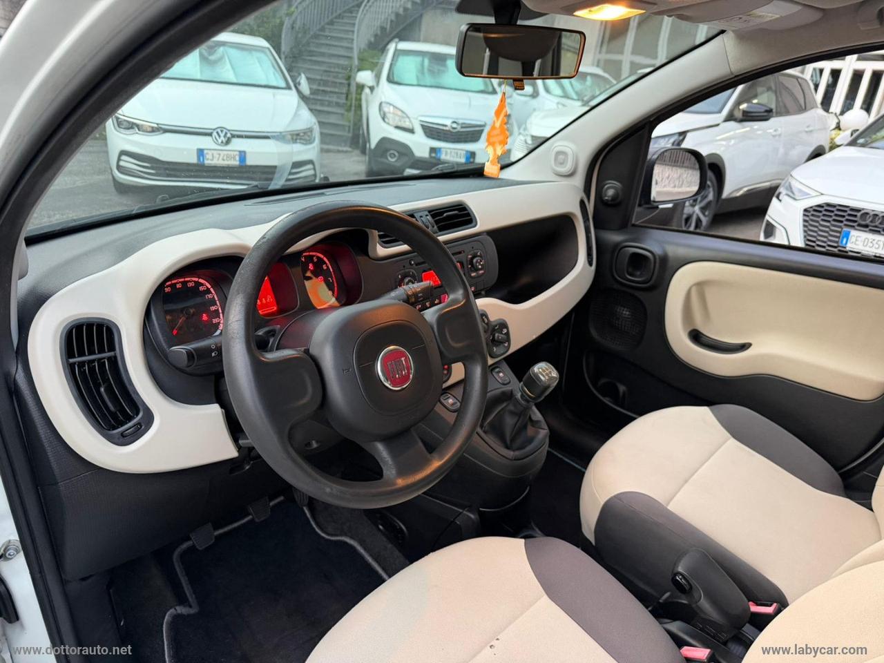 FIAT Panda 1.2 Lounge
