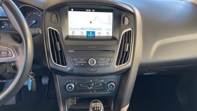 Ford Focus 1.5 TDCi 120 CV Start&Stop SW Business