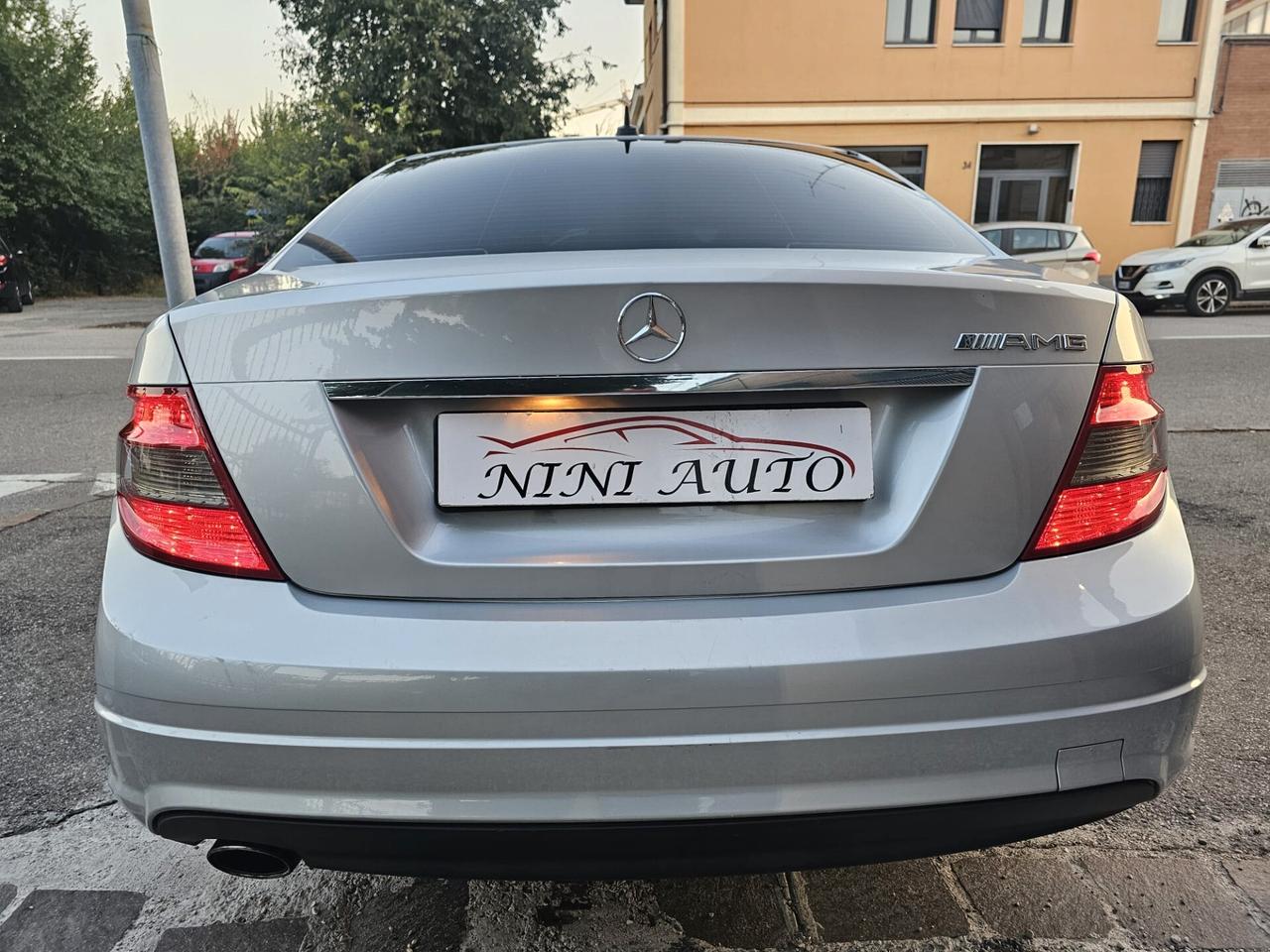 Mercedes-benz C 220 CDI 170cv Avantgarde AMG*Navi*17*Unipro*