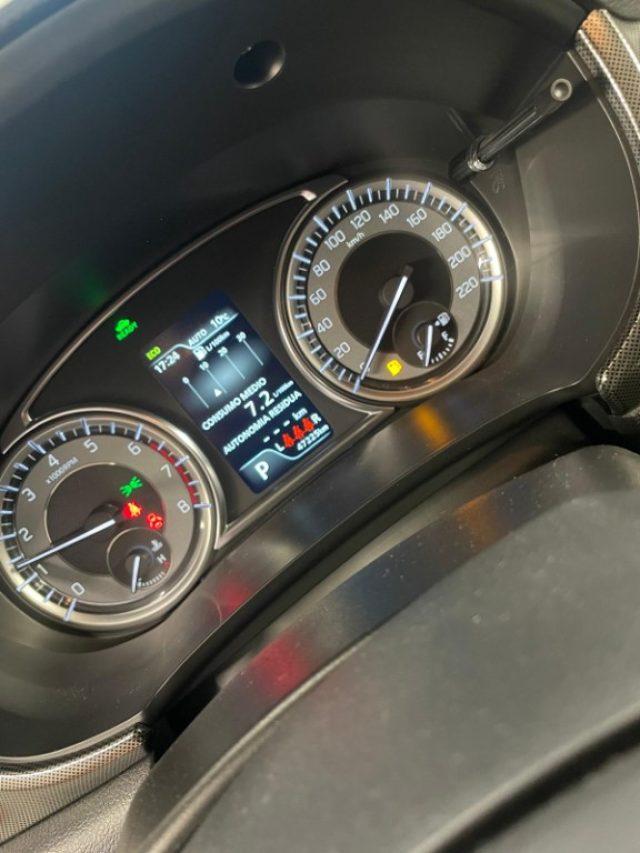 SUZUKI Vitara 1.5 140V Hybrid A/T 4WD AllGrip Starview