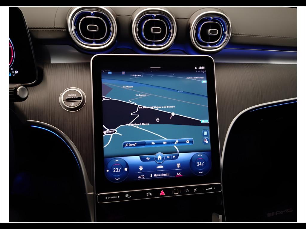 Mercedes-Benz Classe C-S206 SW 2021 - C SW 300 d mhev Premium Plus auto