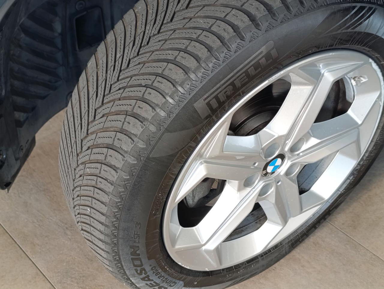 BMW X1 sdrive18d X-Line auto