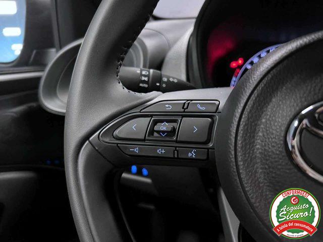 TOYOTA Aygo X 1.0 ACTIVE 72cv PREZZO REALE PRONTA CONSEGNA