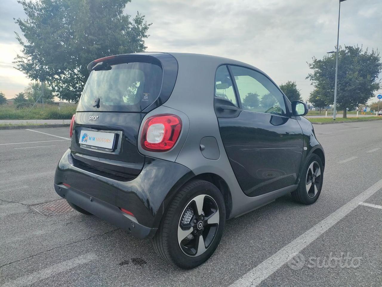 SMART ForTwo EQ Passion (22kW)