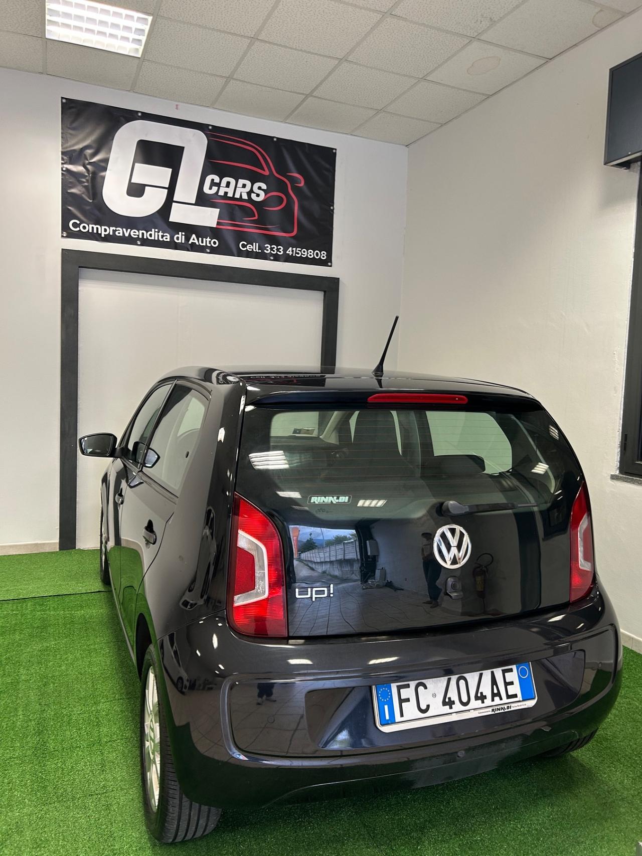 Volkswagen up! 1.0 5p. eco high BlueMotion Technology