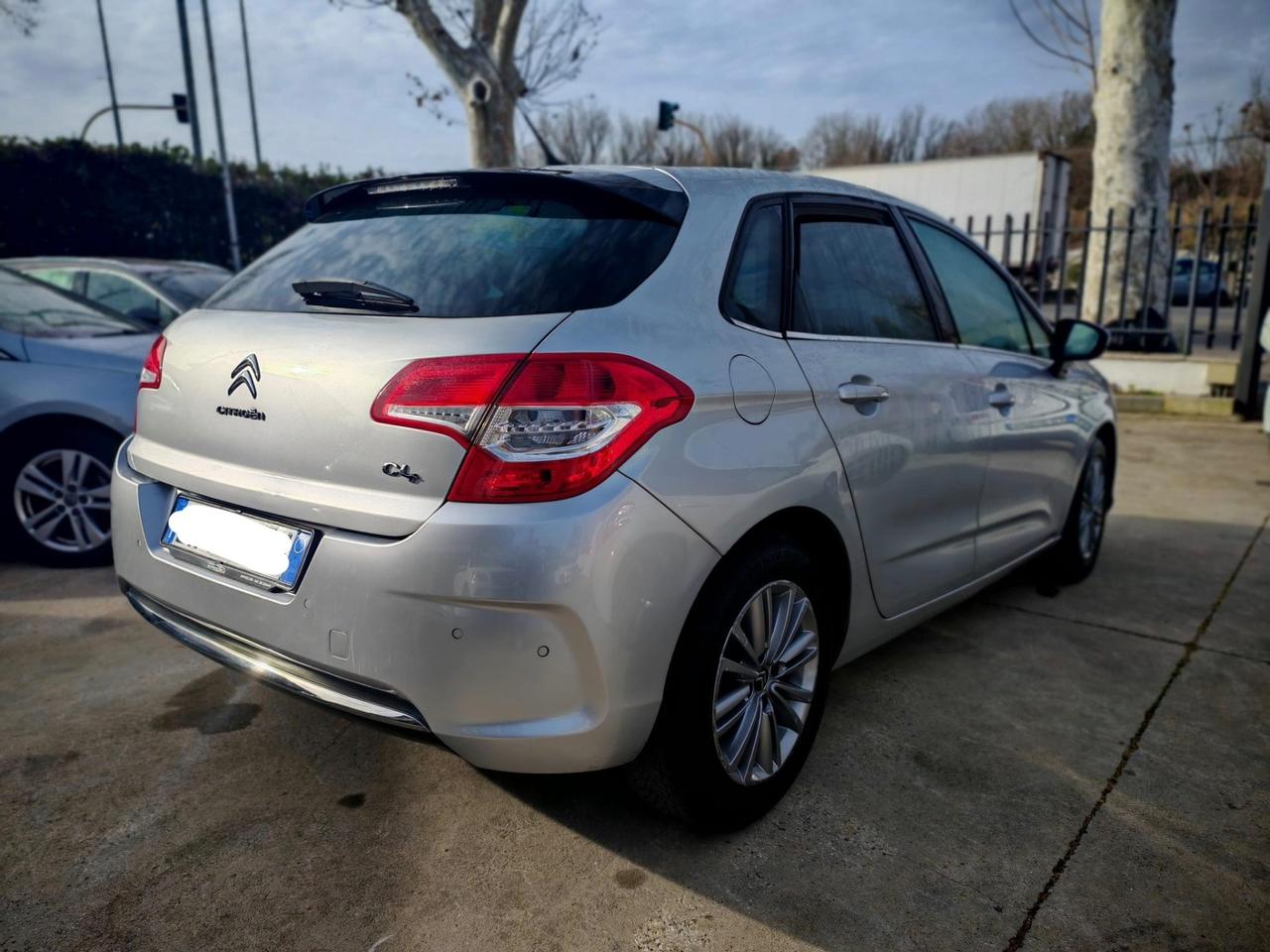 Citroen C4 Picasso 1.6 automatica