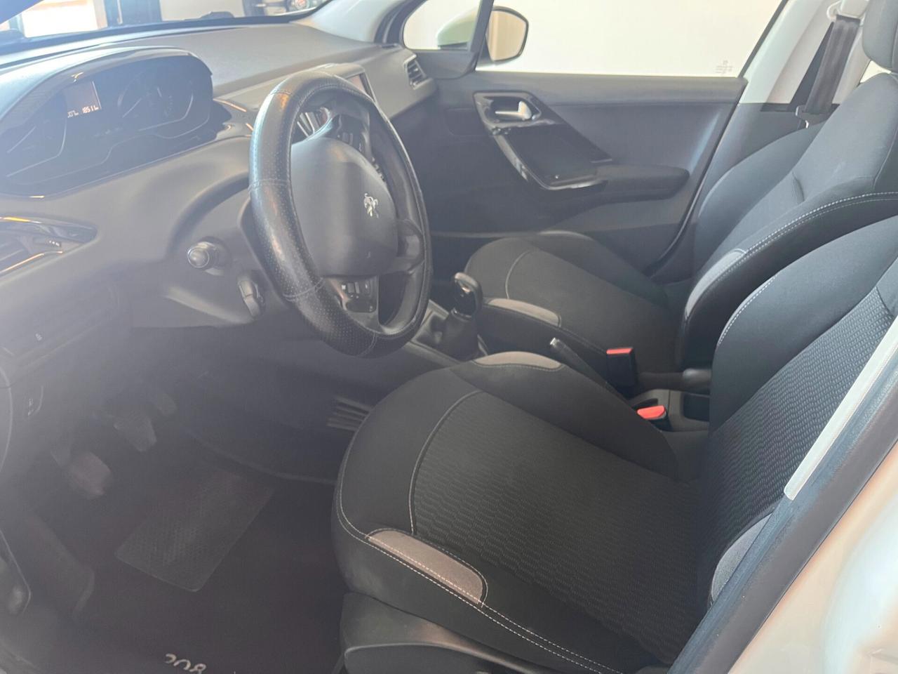 Peugeot 208 PureTech 68 5 porte Active