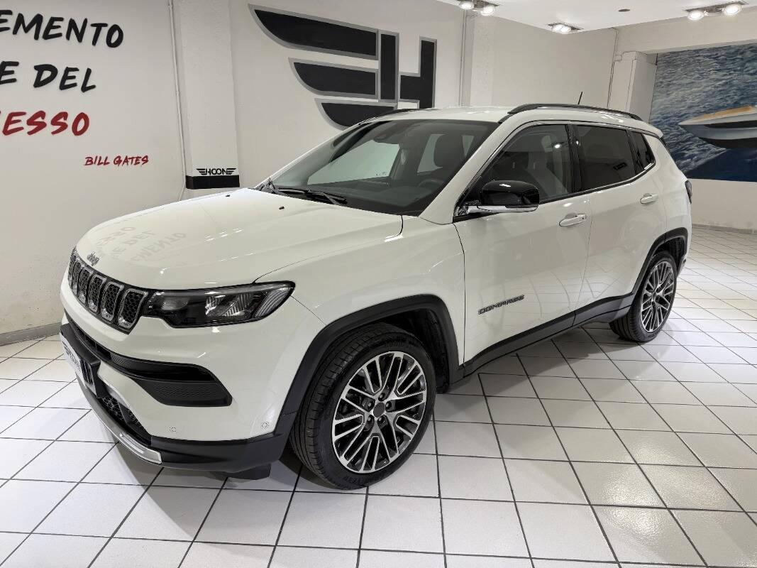 Jeep Compass 1.3 t. t4 Limited 2wd 130cv