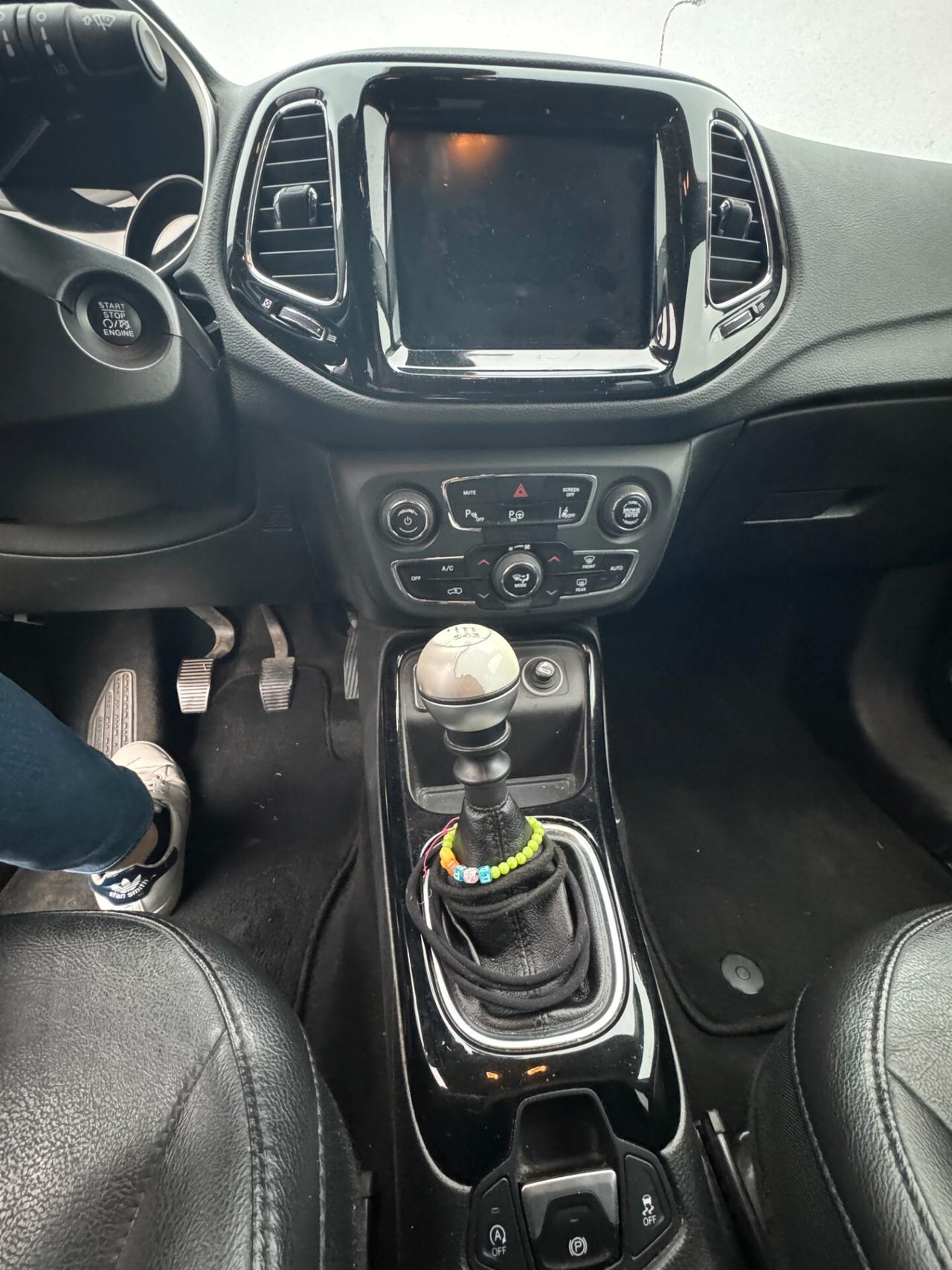 Jeep Compass 1.6 Multijet II 2WD Limited