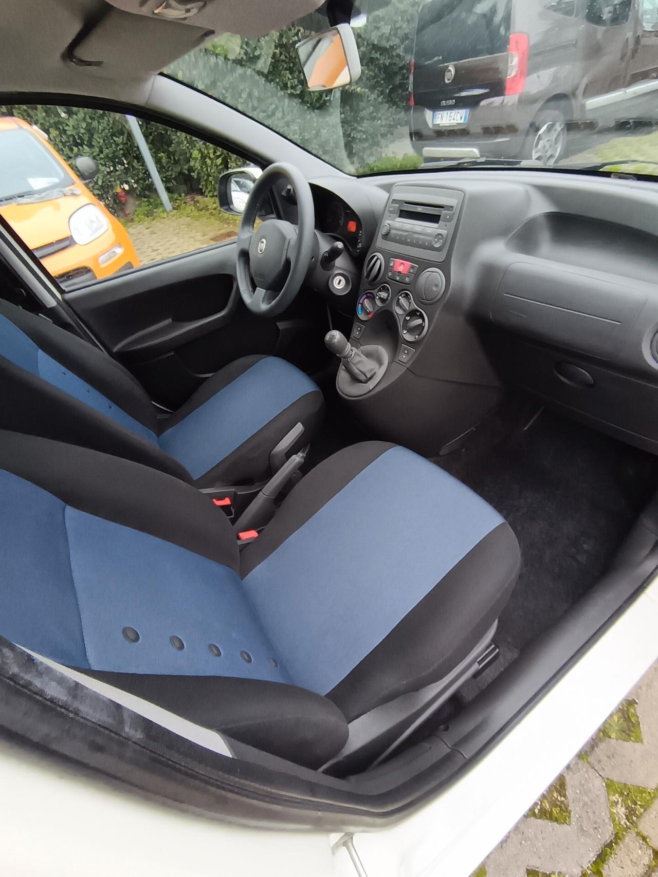 Fiat Panda 1.2 Dynamic con soli KM 80.200