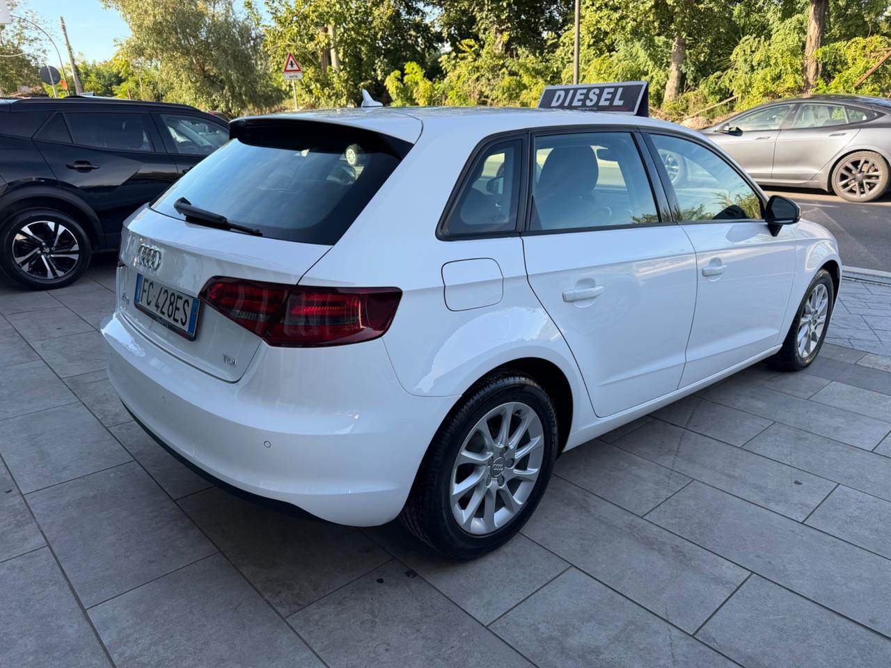 Audi A3 SPB 1.6 TDI Business