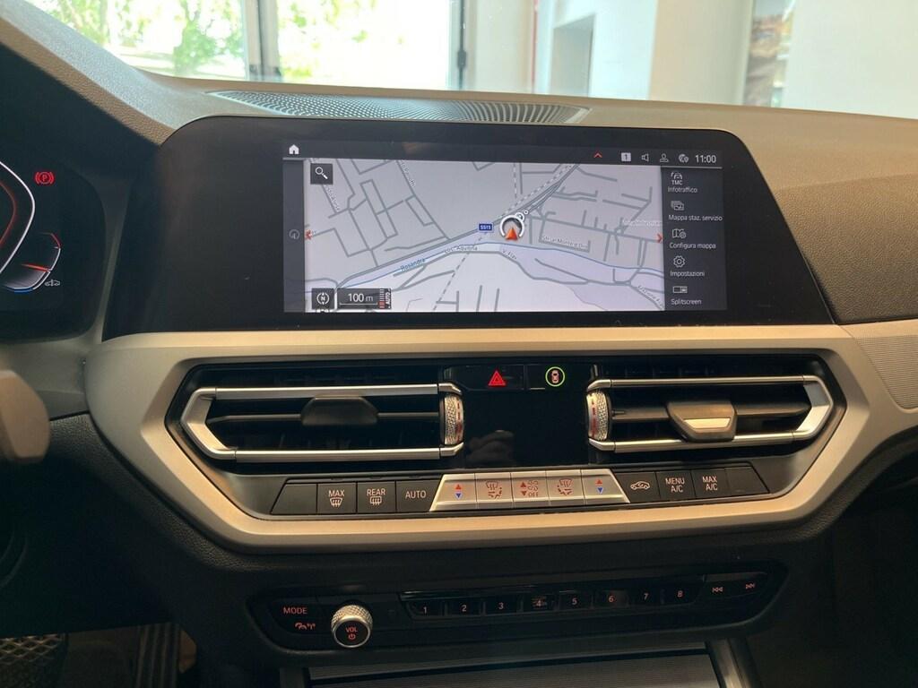 BMW Serie 3 Touring 320 d Business Advantage Steptronic