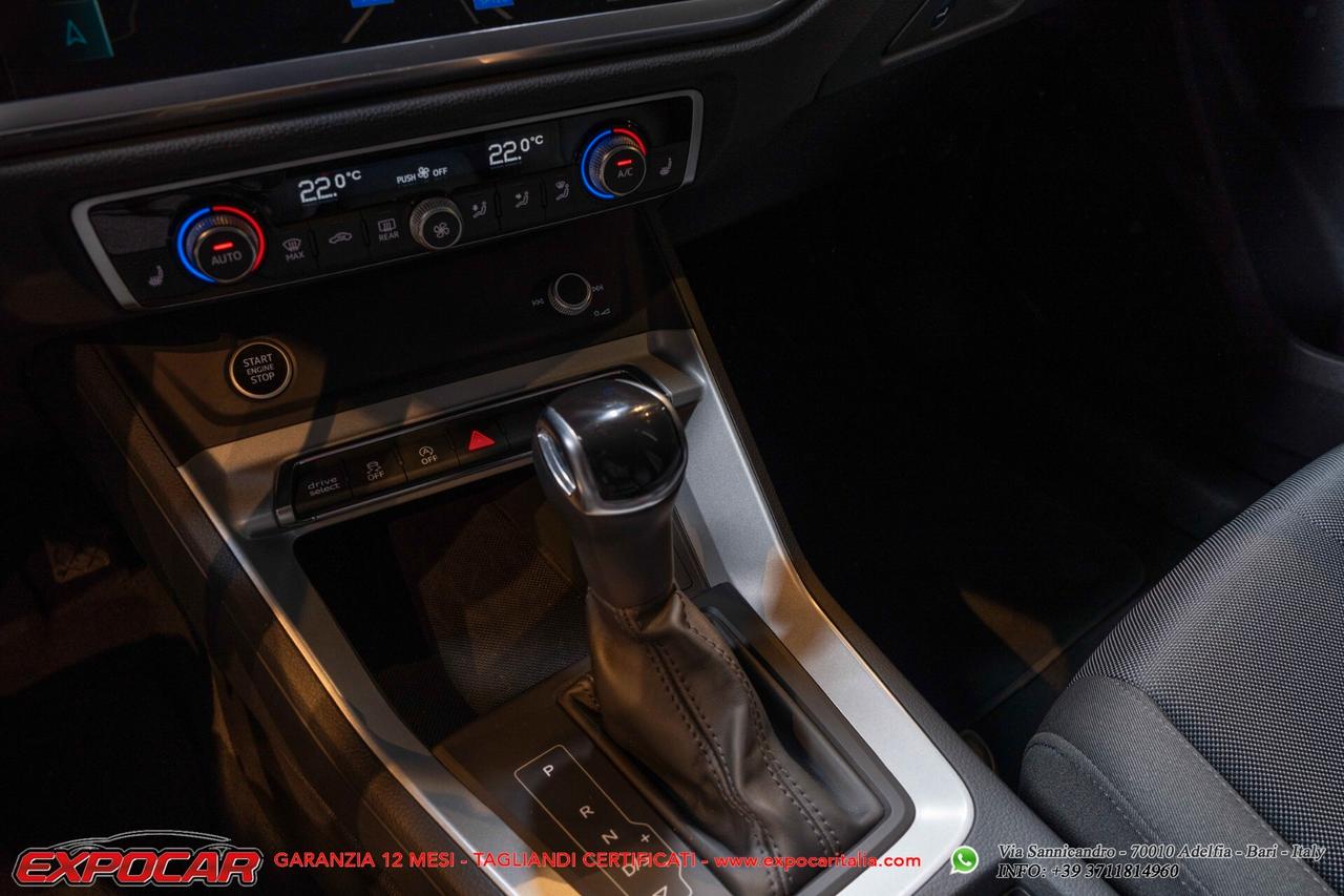 Audi Q3 35 TDI quattro Business Advanced