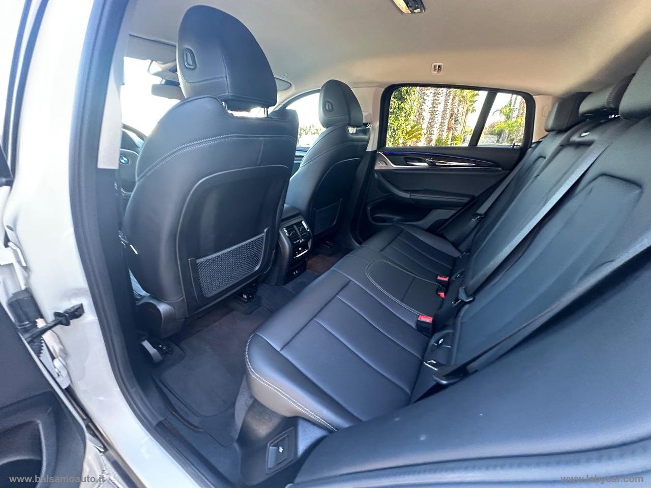 BMW X4 xDrive20d xLine