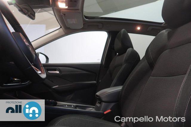 NISSAN Qashqai Qashqai e-Power N-Connecta