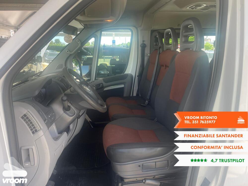 FIAT Ducato (4ª serie) Ducato 30 2.3 MJT PC-TN...