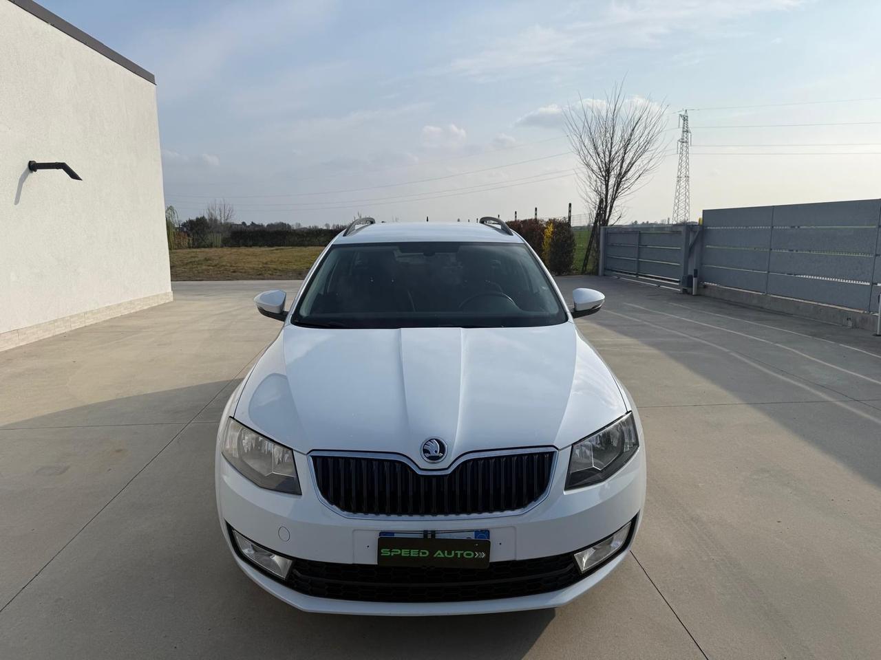 Skoda Octavia 1.6 TDI CR 110 CV DSG Wagon Executive