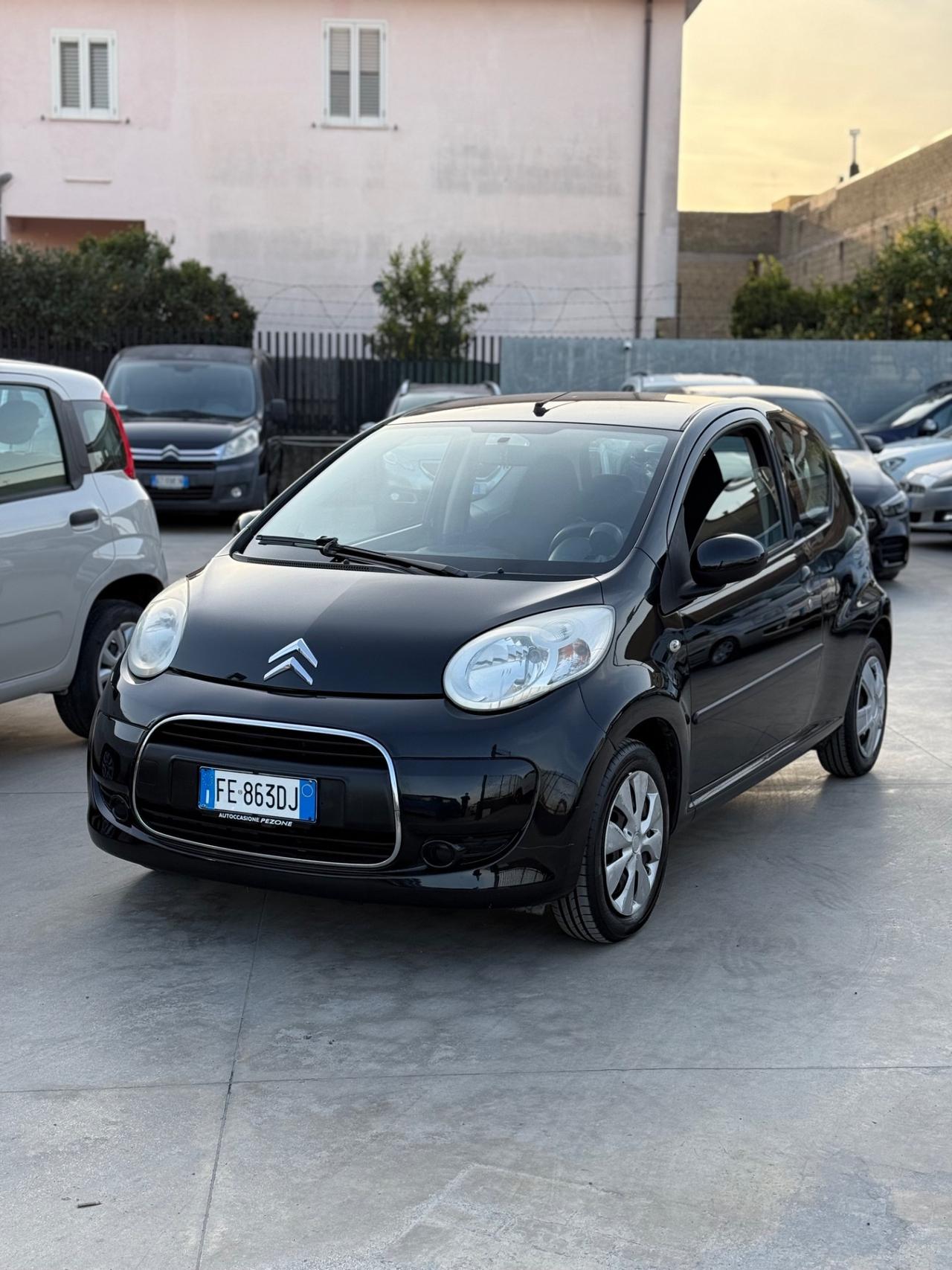 Citroen C1 1.0 3 porte Seduction