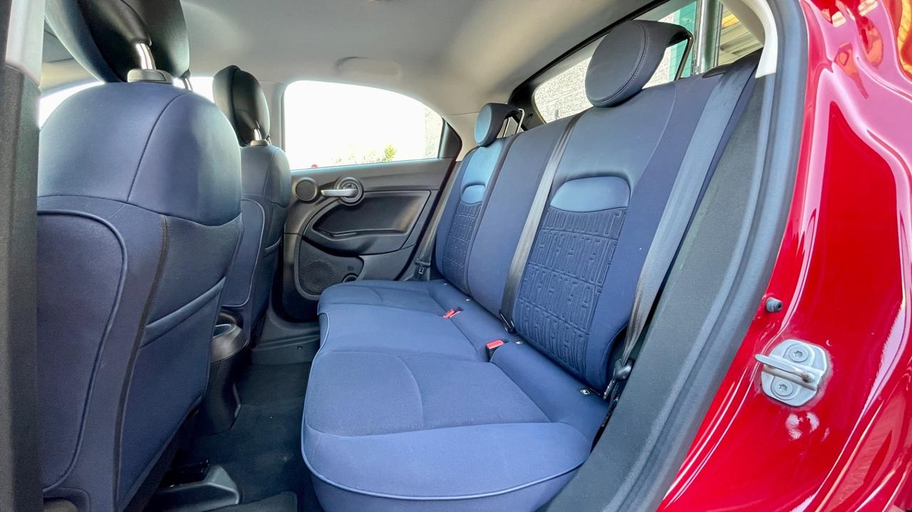 FIAT 500X 1.3 MULTIJET CONNECT 95CV - NEOPATENTATI