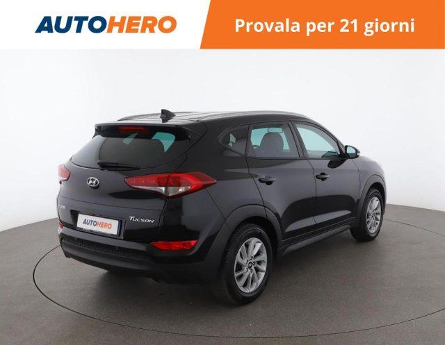 HYUNDAI Tucson 1.7 CRDi Comfort