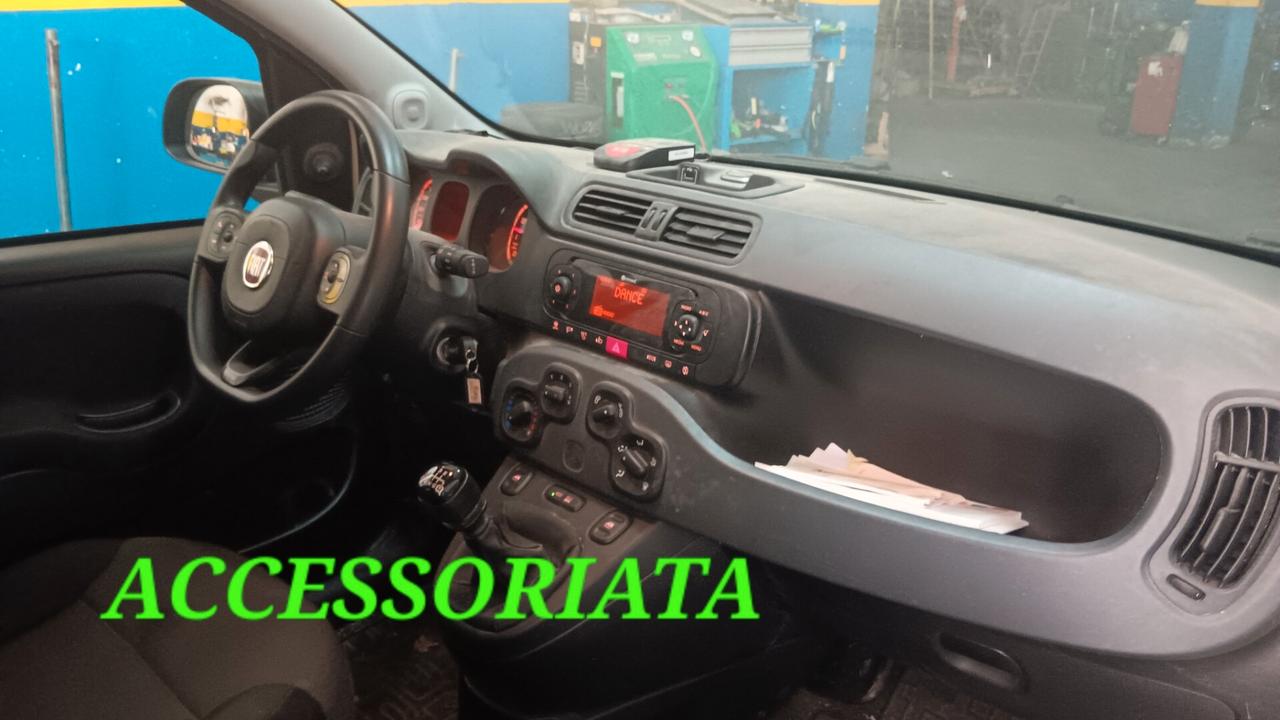 Fiat Panda 4X4 incidentata sinistrata mondialcars 022
