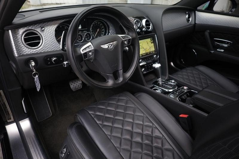 Bentley Continental Flying V8 S Tetto NETTO EXPORT Unicoproprietario