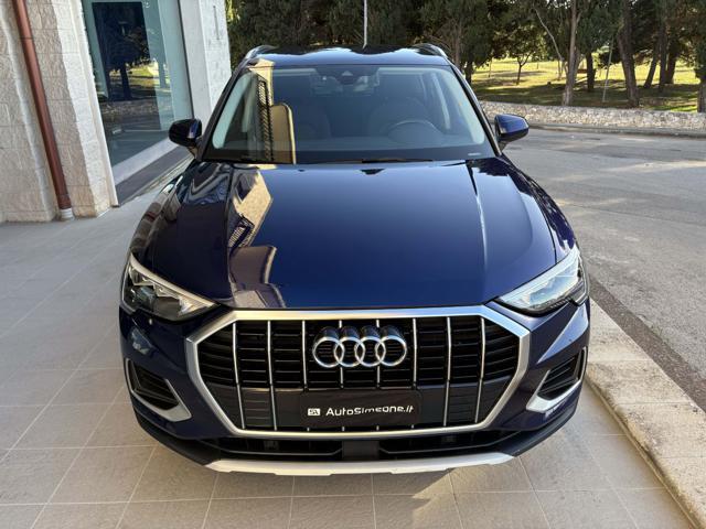 AUDI Q3 35 2.0 TDI S tronic Business Advanced COCKPIT