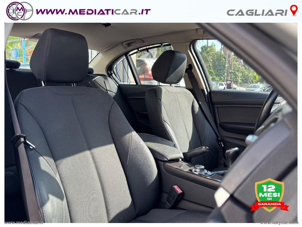 BMW 320d Modern