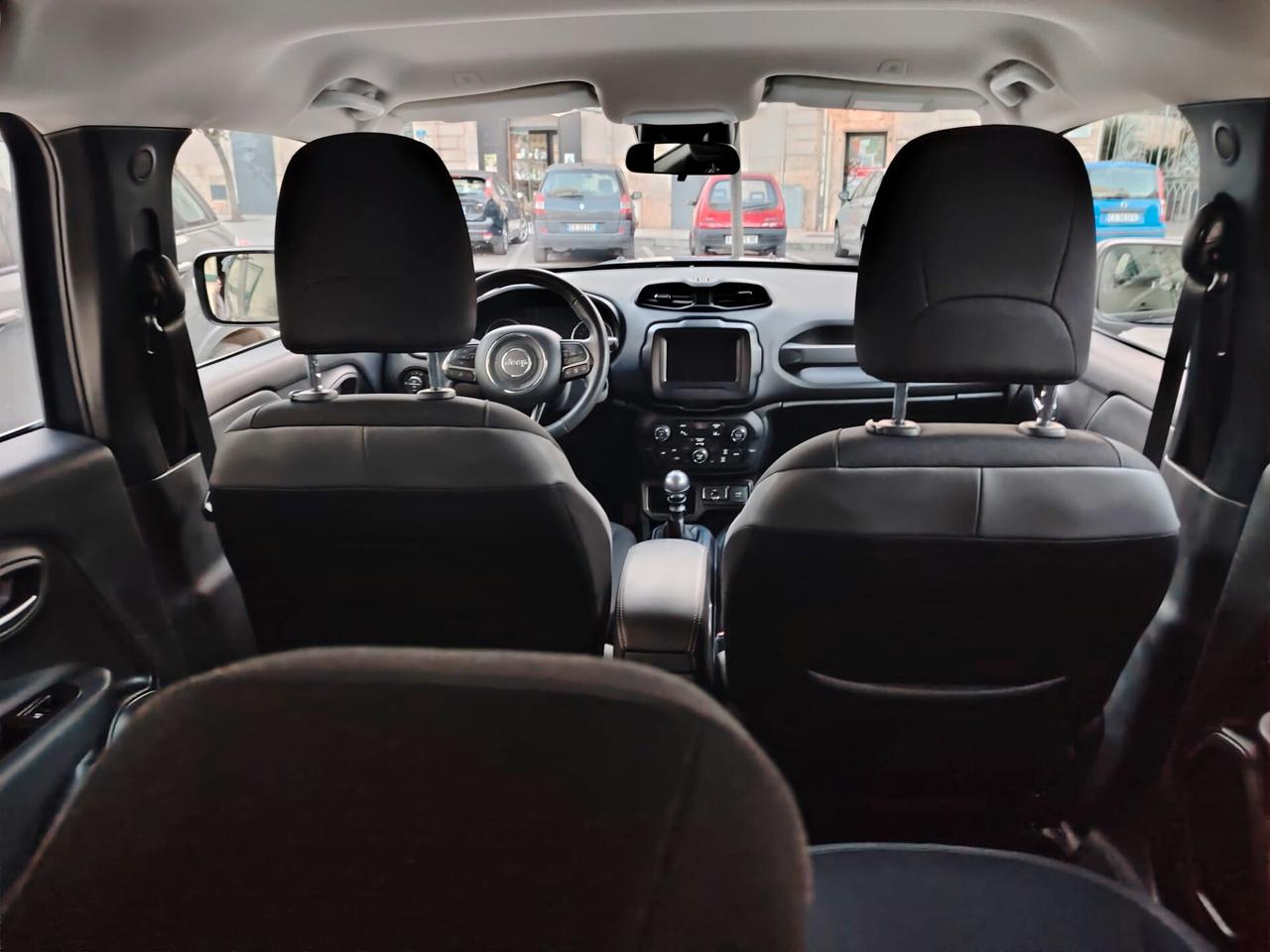 Jeep Renegade 1.6 Mjt 130 CV Limited