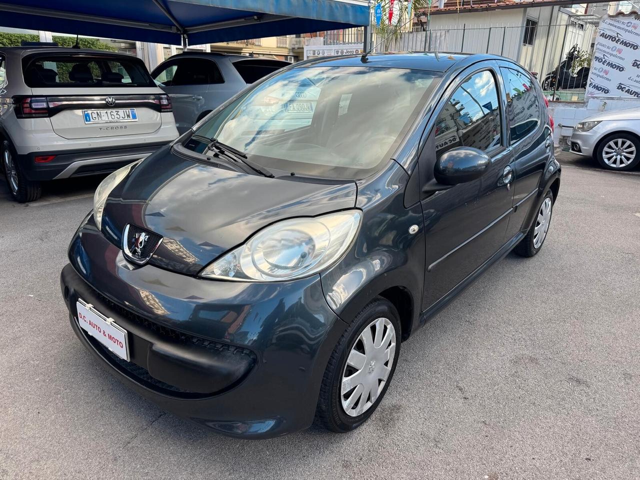 Peugeot 107 Benzina 1.0 68CV 5p..Anno 2007