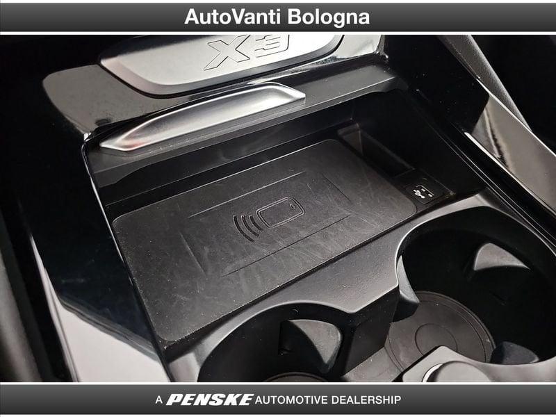 BMW X3 X3 xdrive30e auto