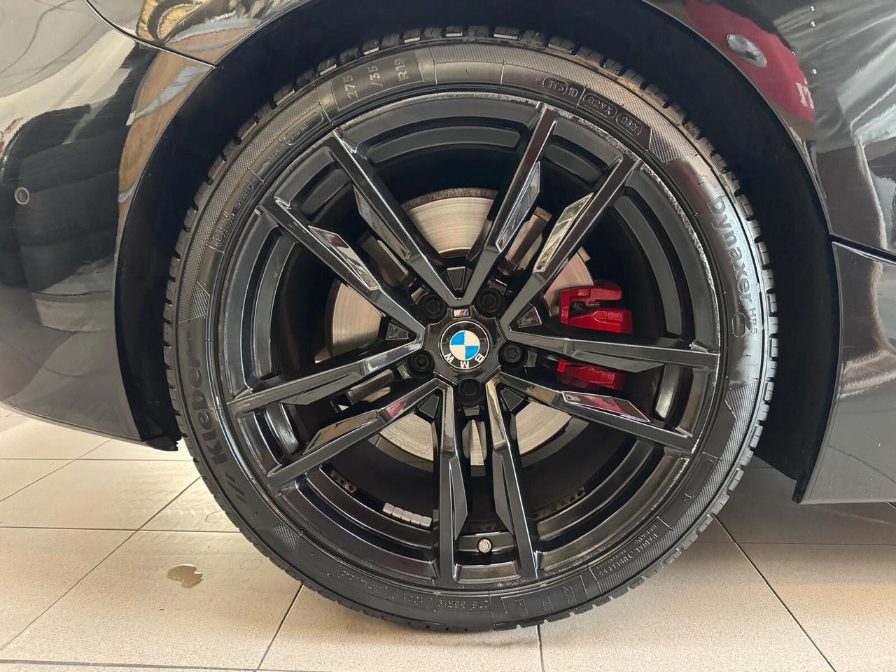 Bmw Z4 sDrive20i Msport UNICOPROPRIETARIO SEMPRE TAGLIANDATA PERFETTA!!!