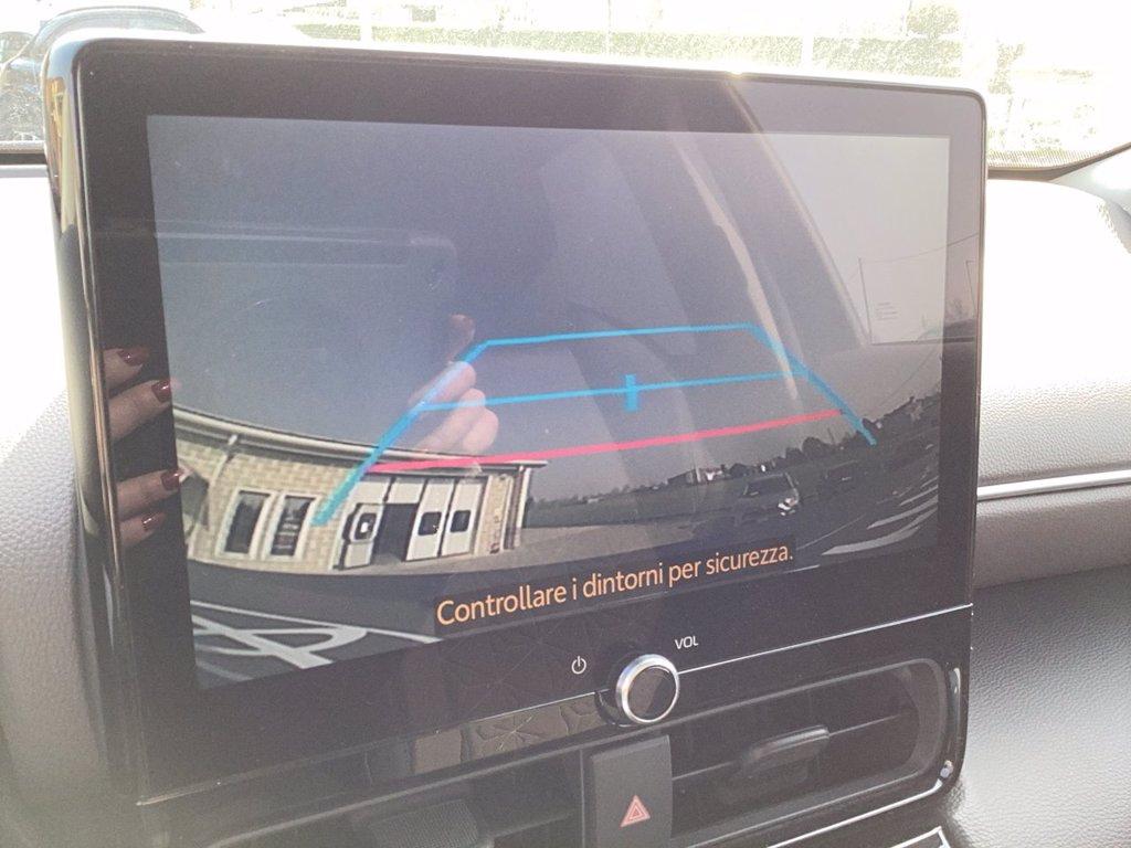 TOYOTA Yaris cross 1.5h lounge fwd 130cv e-cvt del 2024